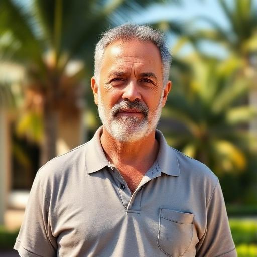 Portrait de Jean-Marc R.